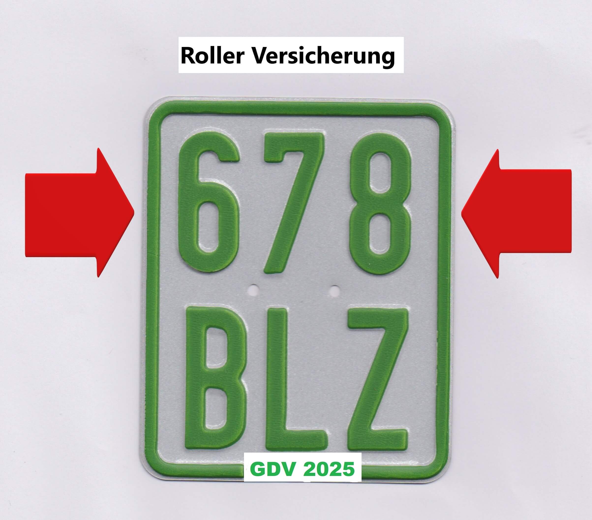roller kennzeichen 2025 roller versicherung roller versicherung vergleich roller versicherung moped versicherungskennzeichen für 2025